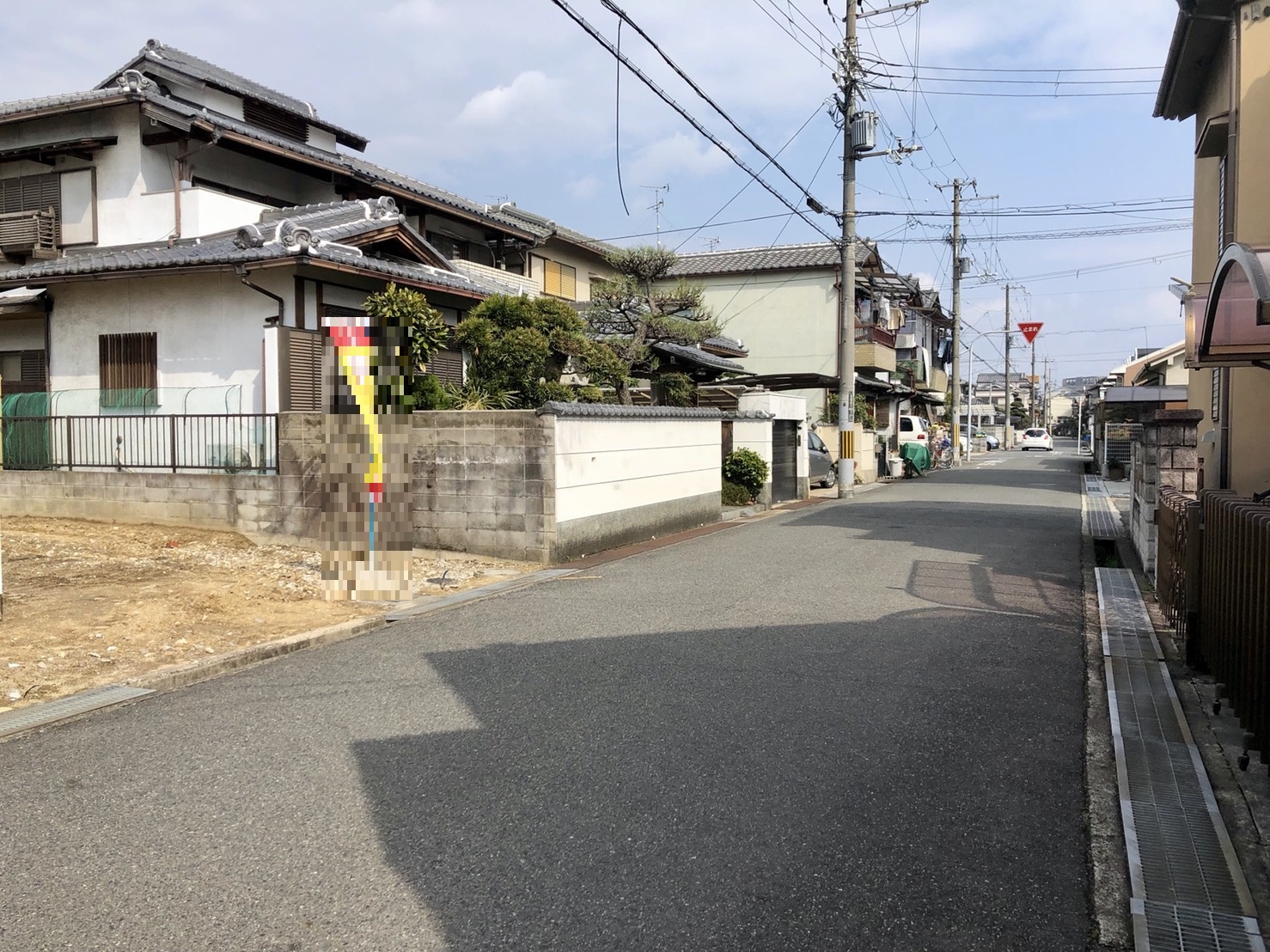 百舌鳥西之町3丁売地 堺市の不動産売却、不動産査定はマインホーム不動産