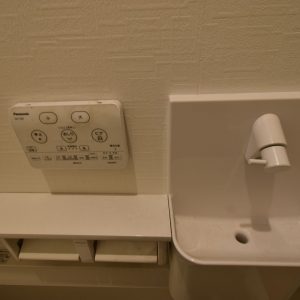 トイレ設備(内装)