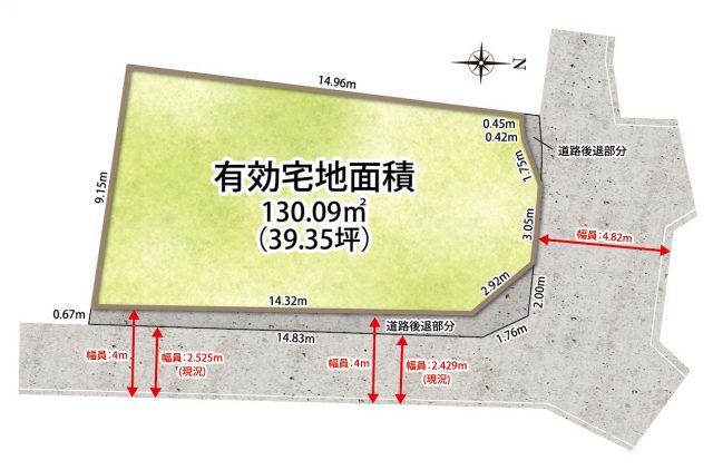 堺市北区船堂町1丁1区画