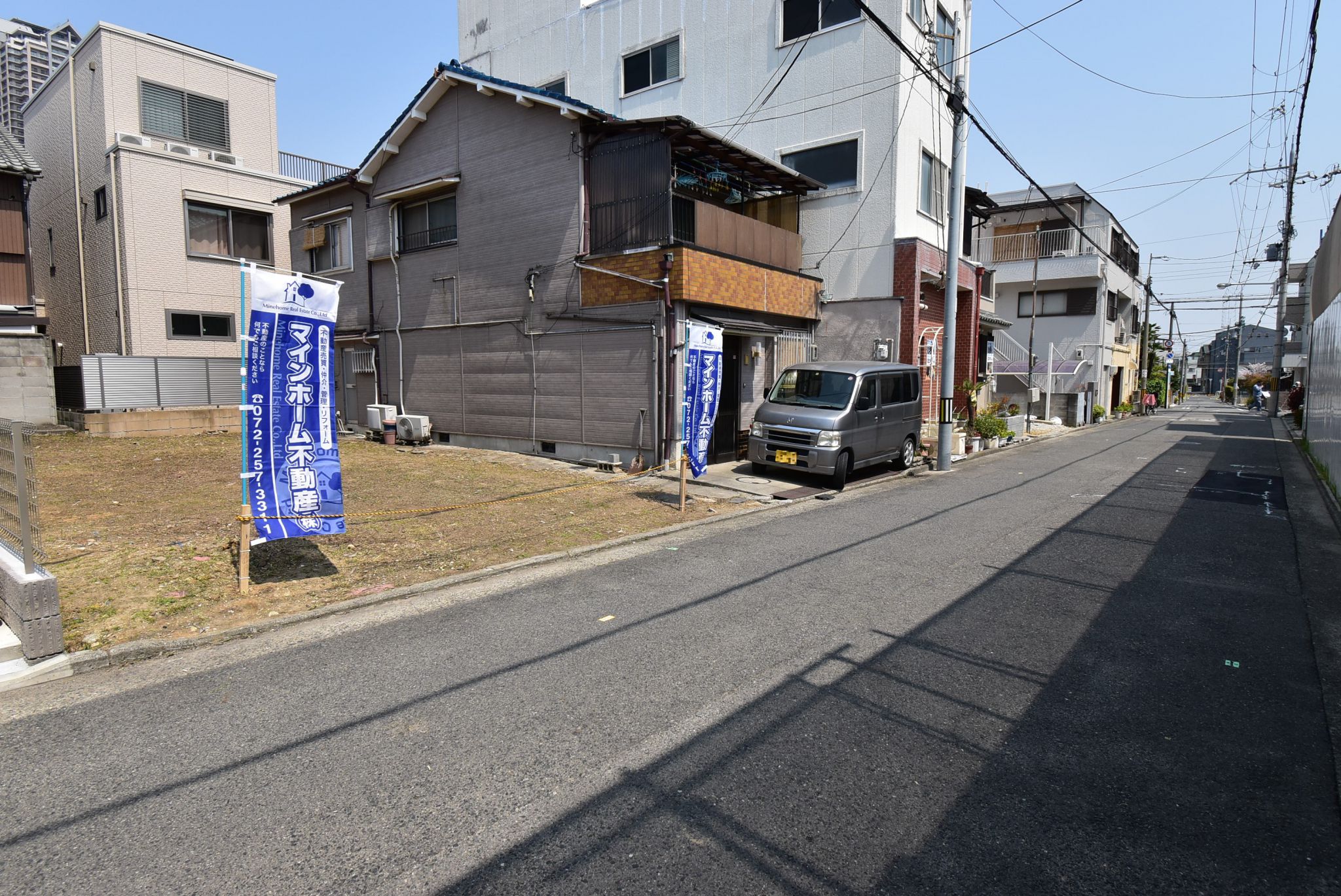 中三国ヶ丘町6丁売地 堺市の不動産売却、不動産査定はマインホーム不動産 中三国ヶ丘町6丁売地 堺市の不動産売却、不動産査定はマインホーム不動産