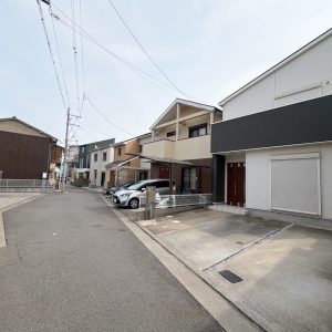 現地（2026年3月）撮影(外観)