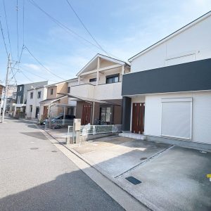 現地（2026年3月）撮影(外観)