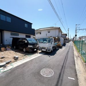 現地（2026年4月）撮影(外観)