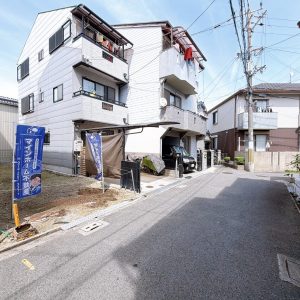 現地（2026年5月）撮影(外観)