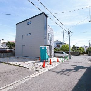 現地（2026年7月）撮影(外観)