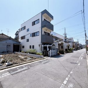 現地（2026年7月）撮影(外観)