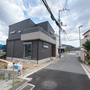現地（2026年9月）撮影(外観)