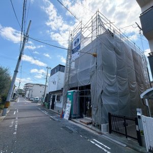 現地（2026年7月）撮影(外観)