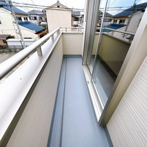バルコニー(内装)
