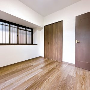 収納スペースもしっかり備えておりますので、お部屋をスッキリ利用していただけます(^^)(内装)