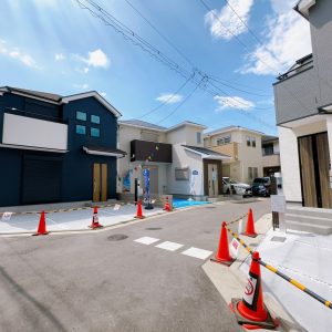 1号棟写真(外観)