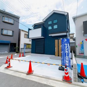 1号棟写真(外観)