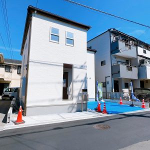 2023年7月　現地撮影(外観)