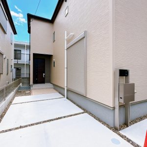 4号棟　(間取)