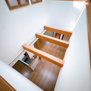 室内（2026年3月）撮影 吹き抜け×回廊のある開放的な住まい