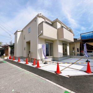 外観写真（10月5日撮影）(外観)