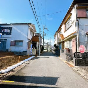 現地（2025年11月）撮影(外観)