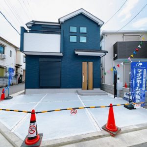 2号棟(外観)