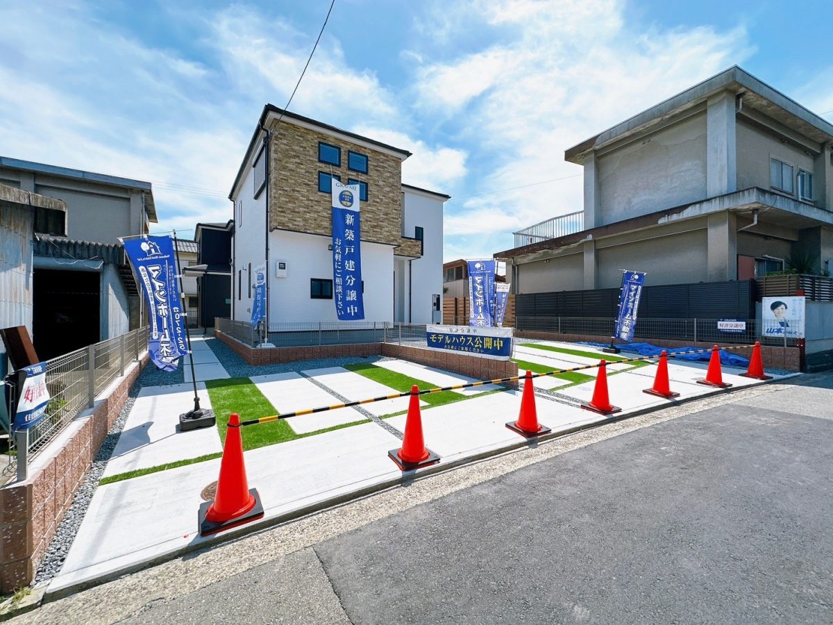 堺市北区百舌鳥陵南町2丁 1号棟