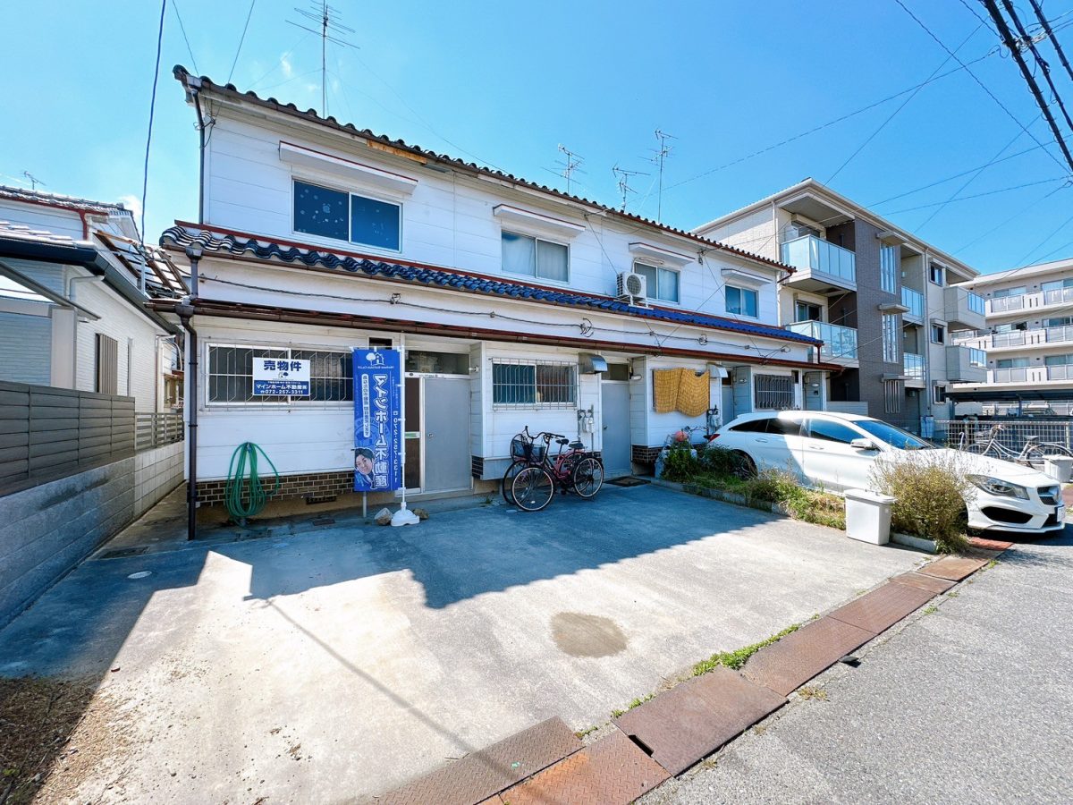 堺市北区百舌鳥梅町3丁土地