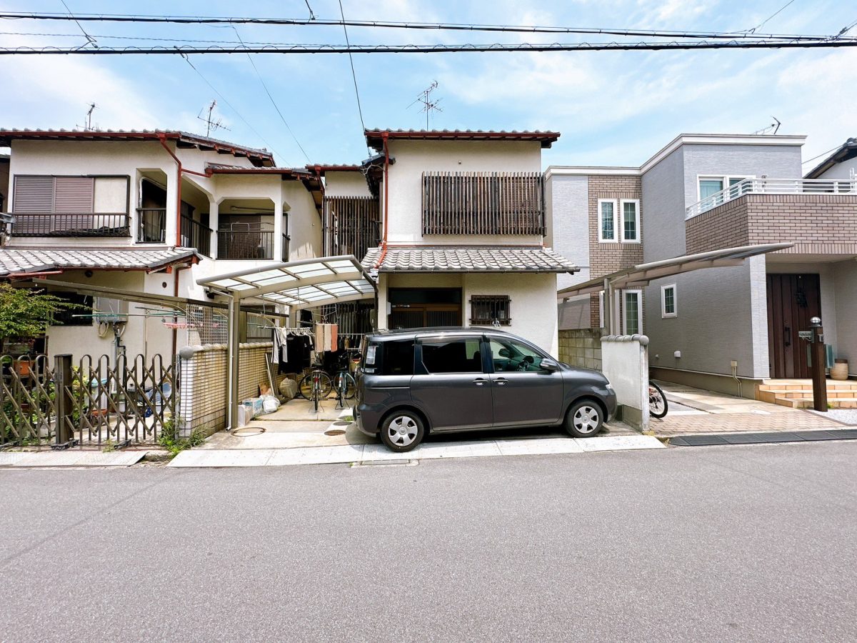 堺市北区金岡町 土地