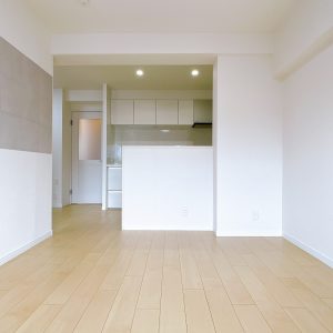 リビングダイニング(居間)