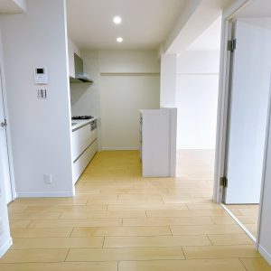 LDK約１４．９帖(キッチン)