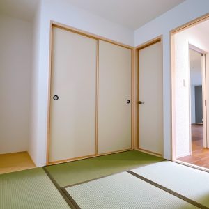 建物施工例(内装)