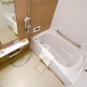 2025年8月リフォーム済　換気乾燥暖房付・追焚機能付きユニットバス