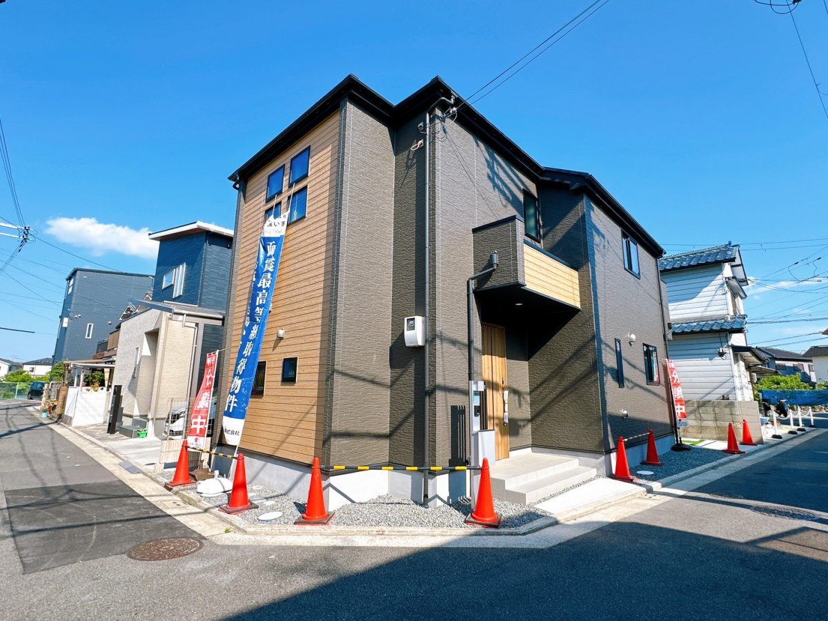 堺市東区菩提町１丁 新築戸建て