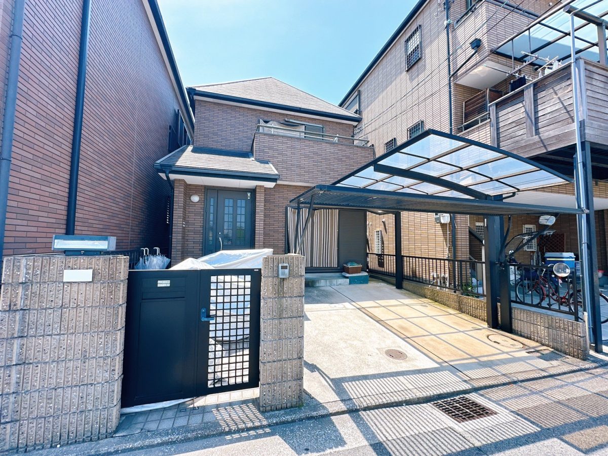 堺市北区百舌鳥西之町2丁 戸建