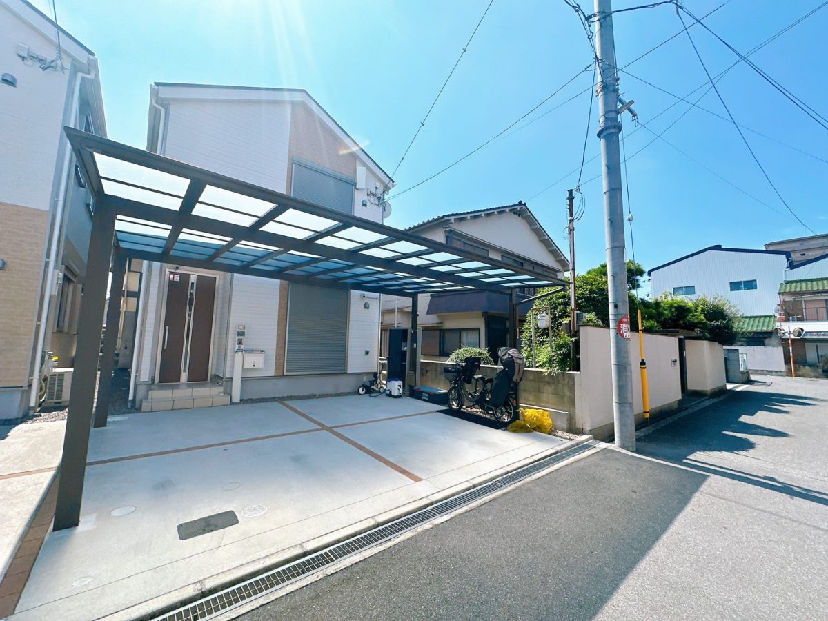 松原市北新町6丁目 戸建て