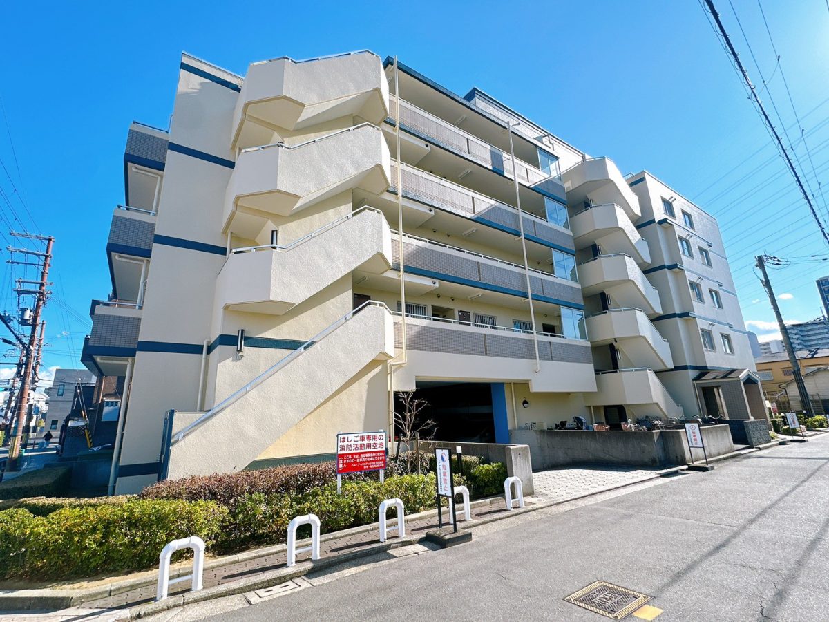 外観（2026年1月）撮影(外観)