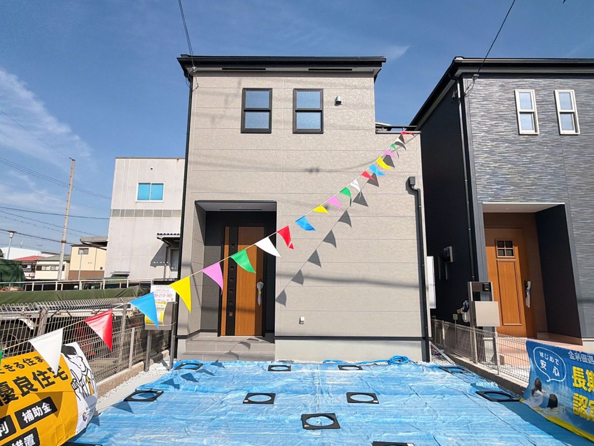 松原市天美我堂２丁 新築戸建