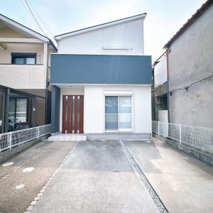 現地（2026年3月）撮影(外観)