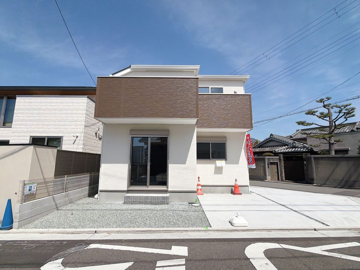 堺市西区諏訪森町東3丁4号地 新築戸建