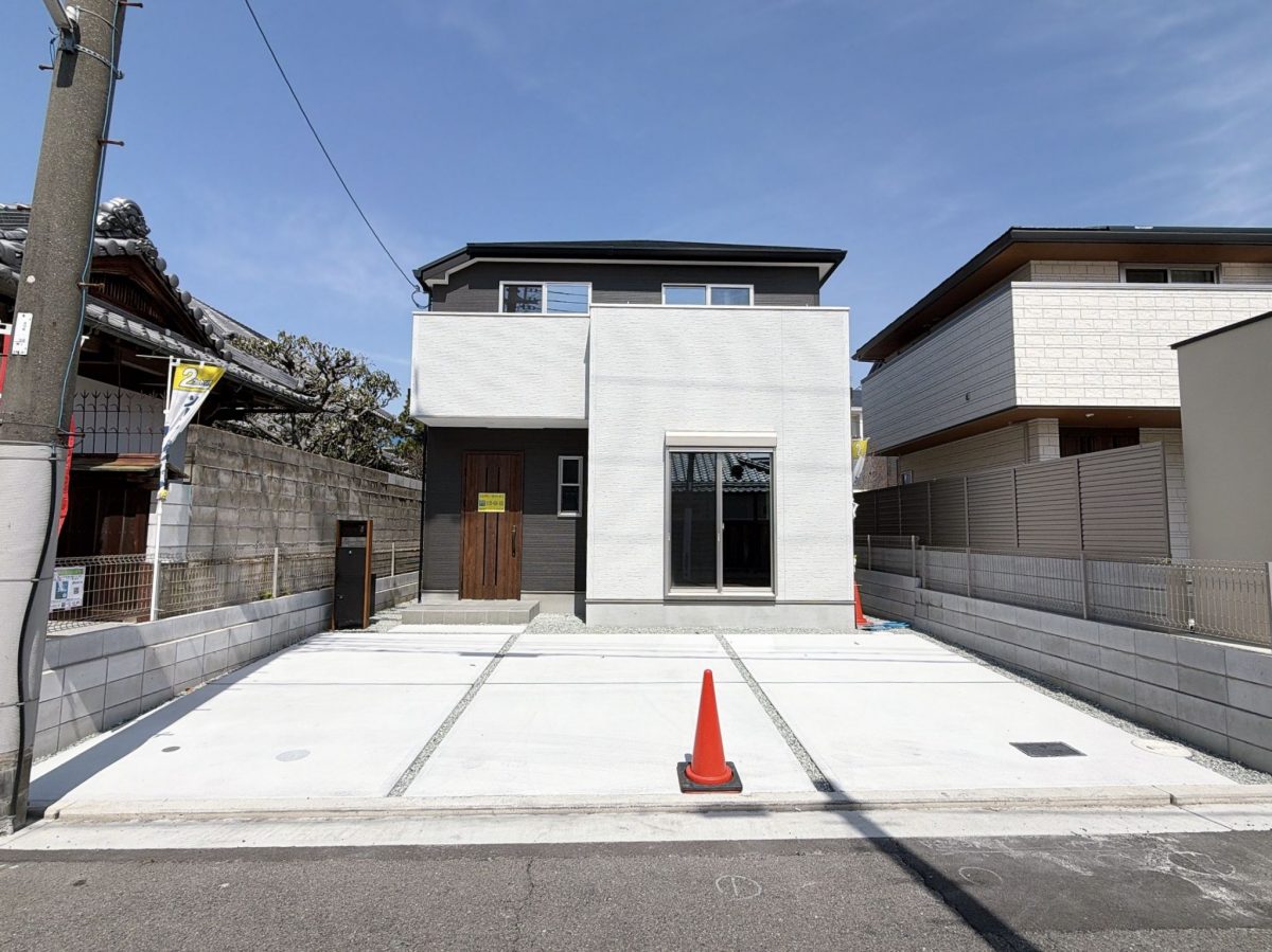 堺市西区浜寺諏訪森町東3丁1号地 新築戸建