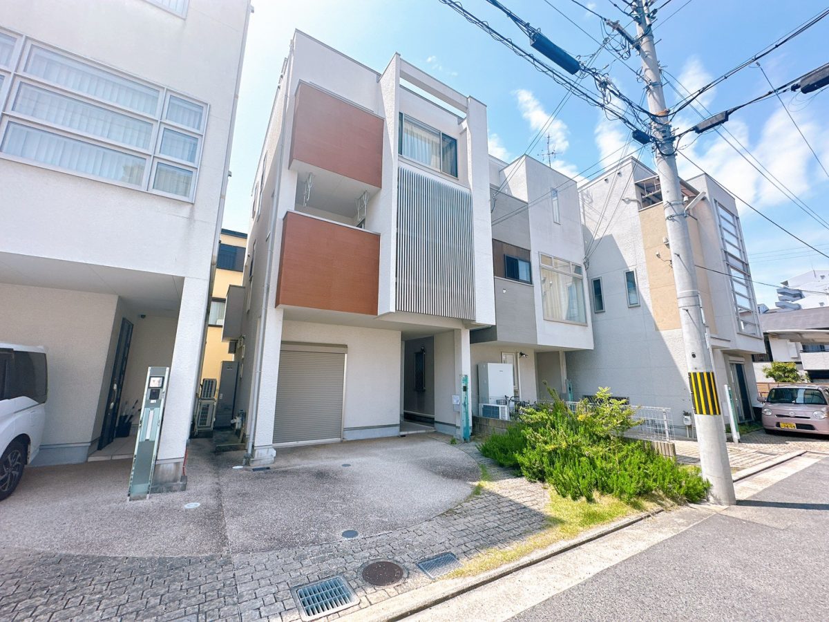 堺市北区南花田町 戸建て