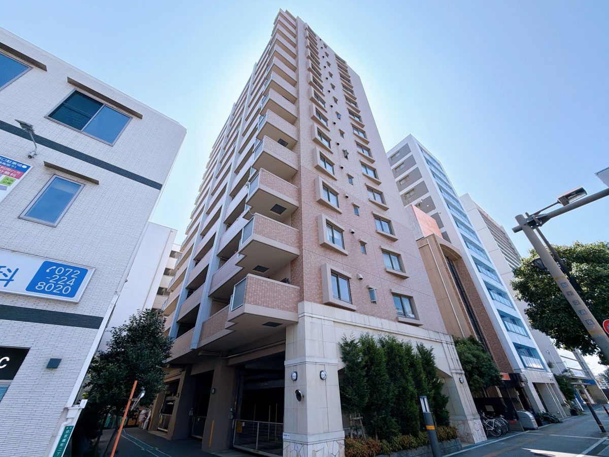 14階建て7階部分の景観の良いお部屋です♪(外観) 14階建て7階部分の景観の良いお部屋です♪(外観)