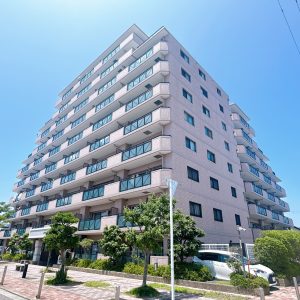 現地（2026年8月）撮影(外観)