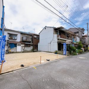 現地写真（9月10日解体等完了予定）(外観)