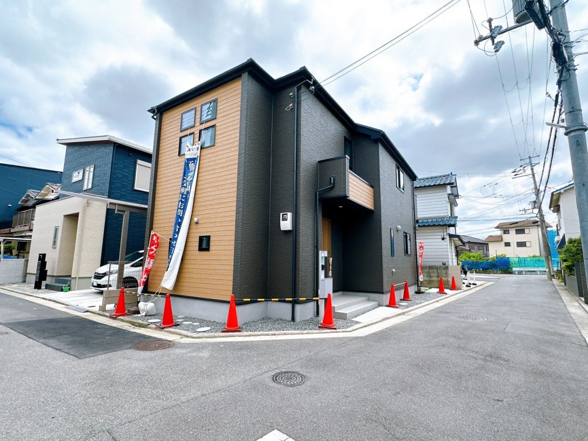 堺市東区菩提町１丁 新築戸建て