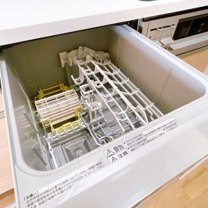 食器洗浄乾燥機付き(キッチン)