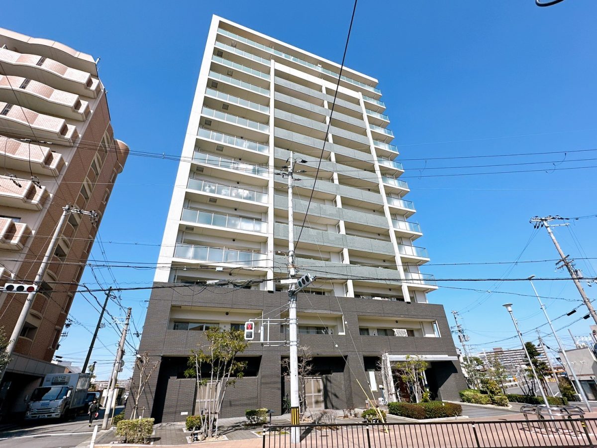 リビオ浅香駅前プライドマークス