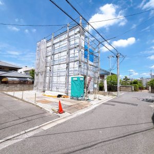 現地（2026年5月）撮影(外観)