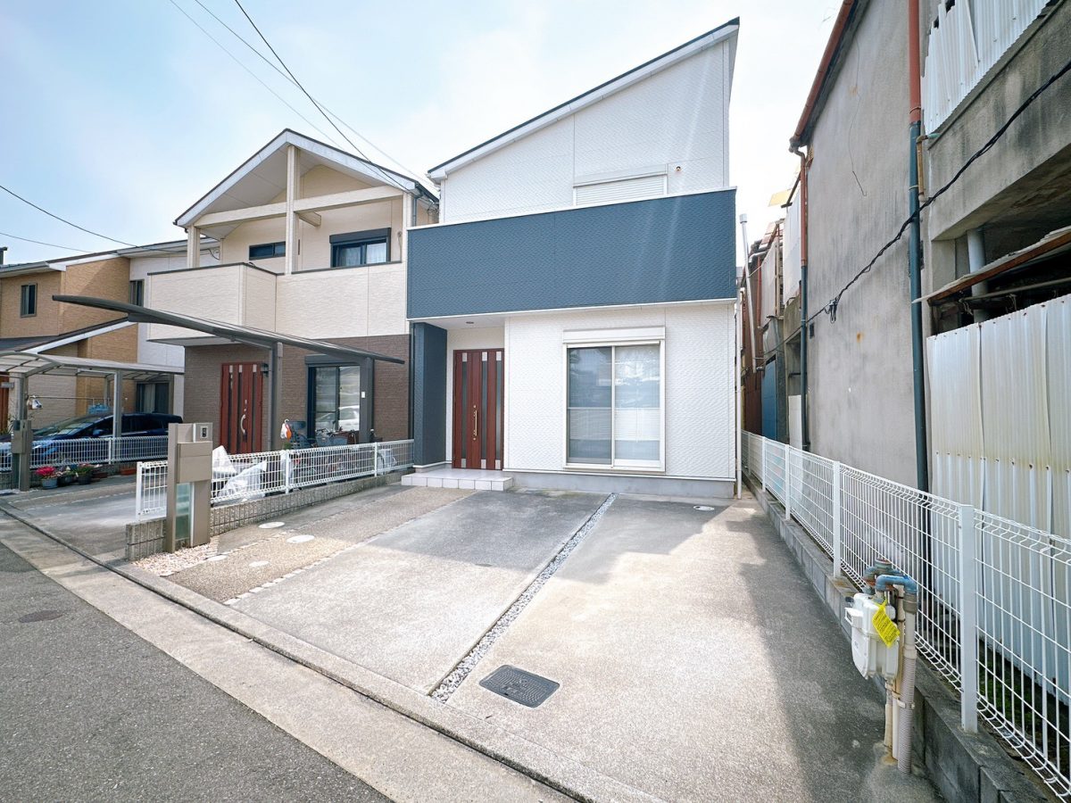 堺市西区浜寺諏訪森町東3丁 新築戸建