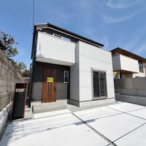 現地（2026年3月）撮影(外観)