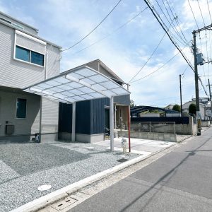 現地（2026年4月）撮影(外観)