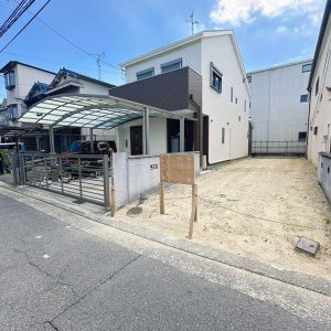 現地（2026年5月）撮影 お買い物に便利なイオンモールが車で約10分の便利な住環境です(外観)