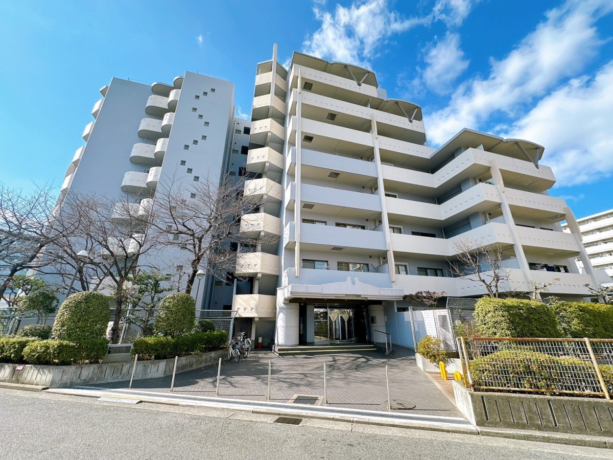ライフステージ新金岡
